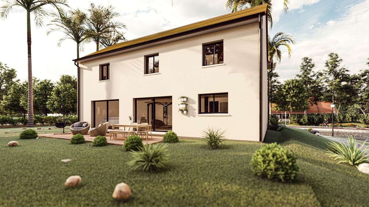 Photo 5 - Terrain à BREVAL