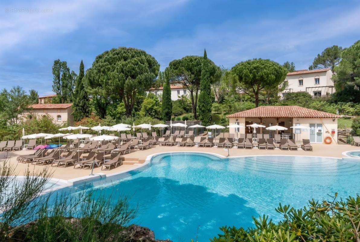 Appartement à GROSPIERRES