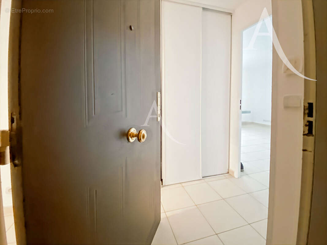 Appartement à TRAPPES