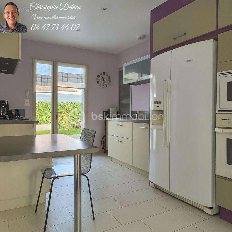 Maison à CHAVAGNES-EN-PAILLERS