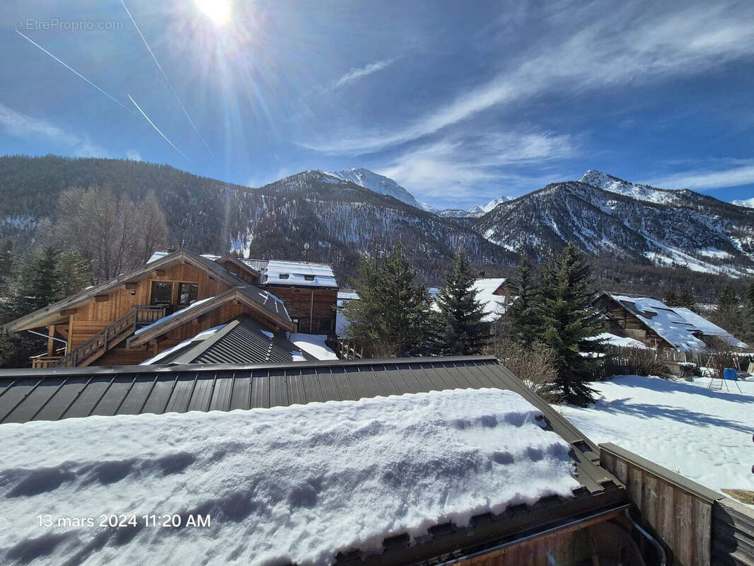 Maison à NEVACHE