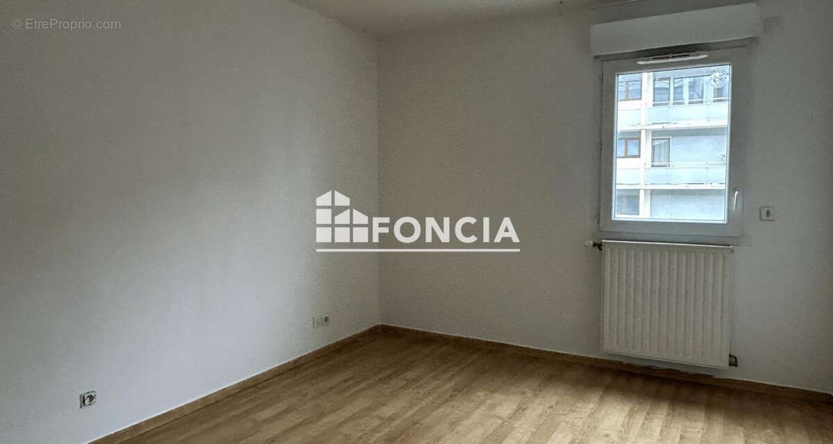 Appartement à ANNEMASSE