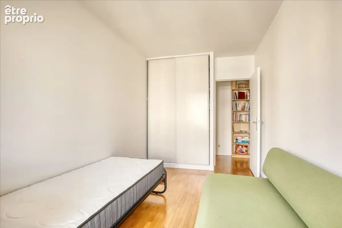 Levallois-perret – 3 pièces – 67,28 m² – terrasse & balcon – cave – parking possible un emplacement recherché situé rue louis ro - photo 19