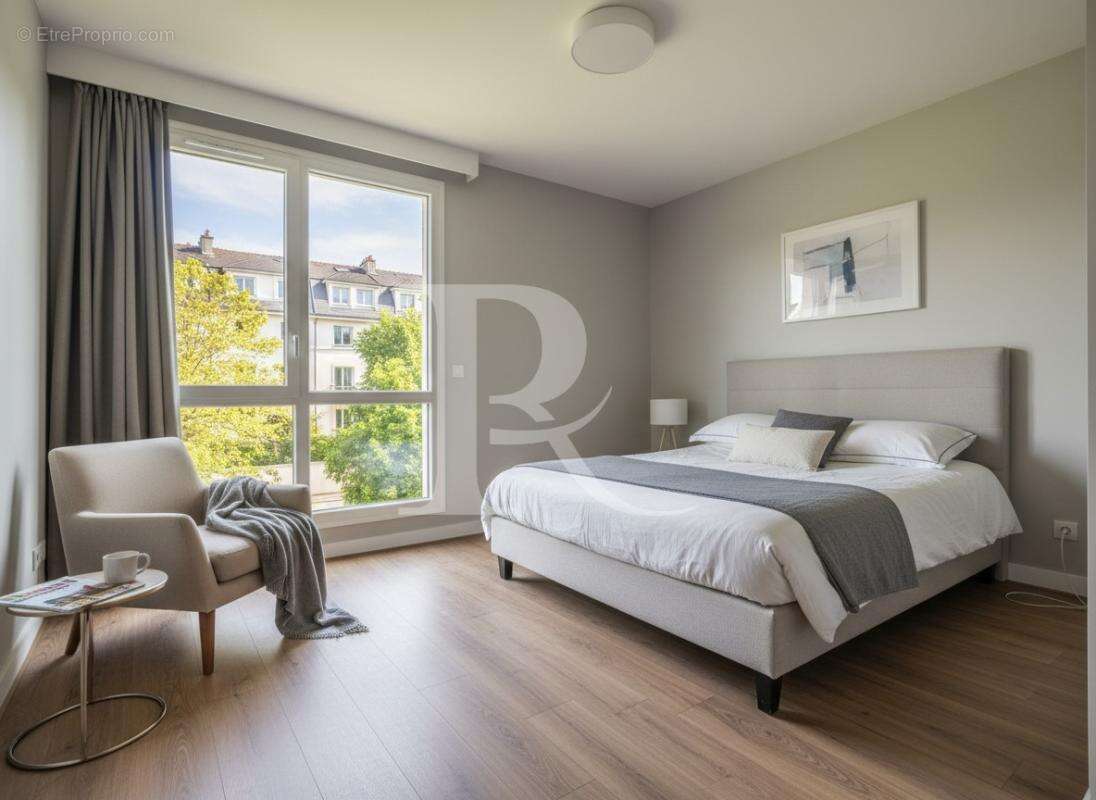 Appartement 4 pièces à Asnières-sur-Seine - photo 3
