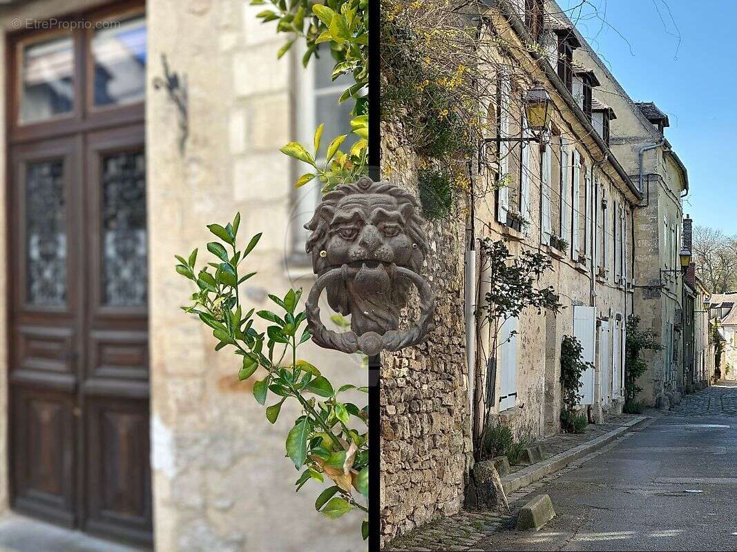 Appartement à SENLIS