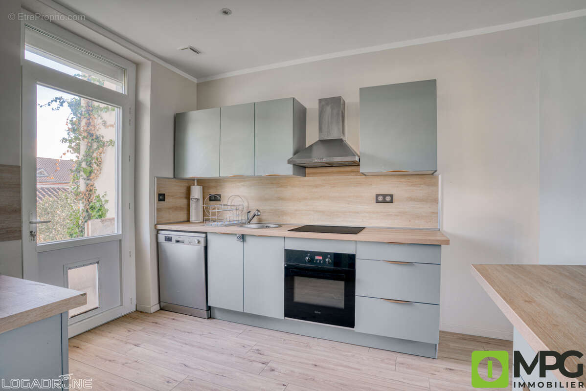 Maison à VILLENEUVE-SUR-LOT