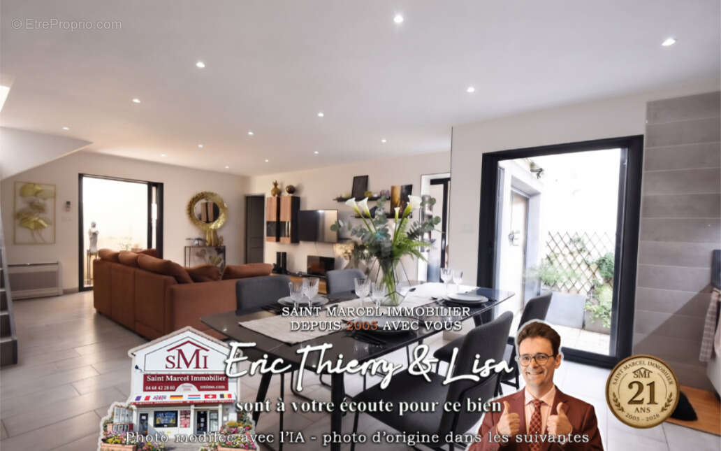 Maison à SALLELES-D'AUDE