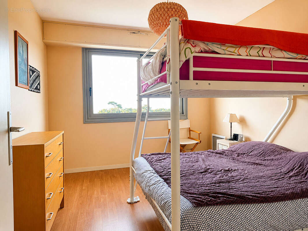 Appartement à VAUX-SUR-MER