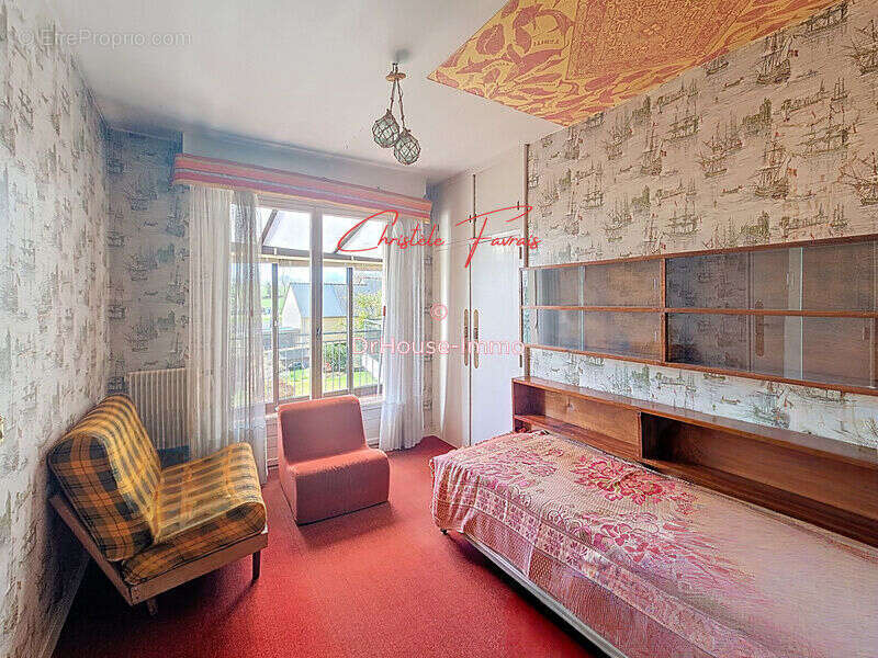 Maison à LECOUSSE