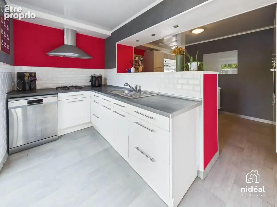 Maison 4 pièces 112 m² à vendre à Ferriere-La-Grande (59680) - photo 9