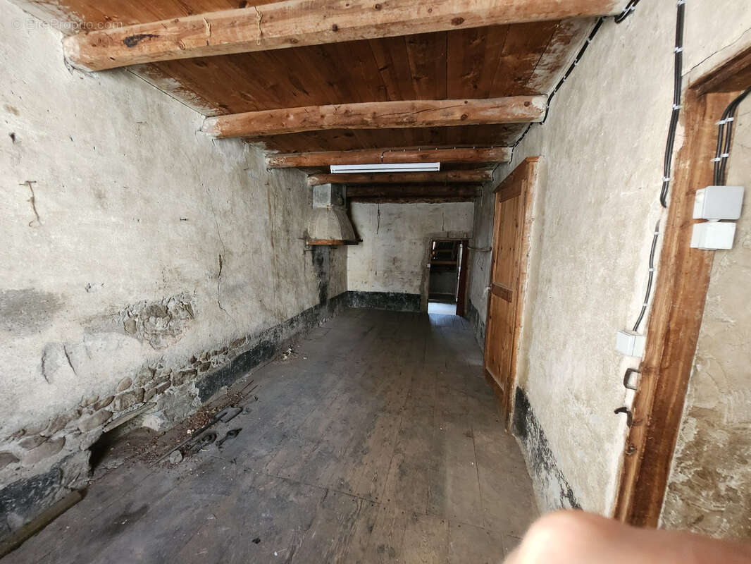 Maison de village 4 niveaux Val d'Allos - photo 23