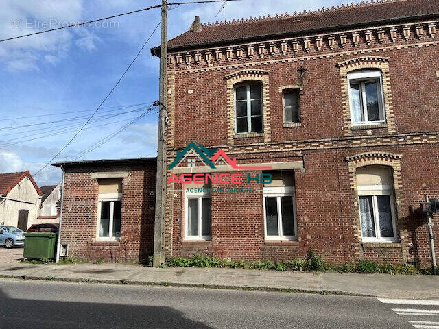 Maison à AUNEUIL