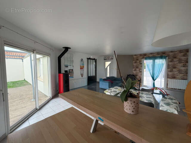 Maison à LE BERNARD