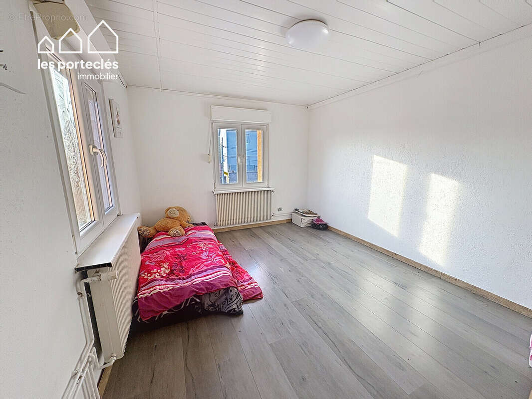 Maison à GUNDERSHOFFEN