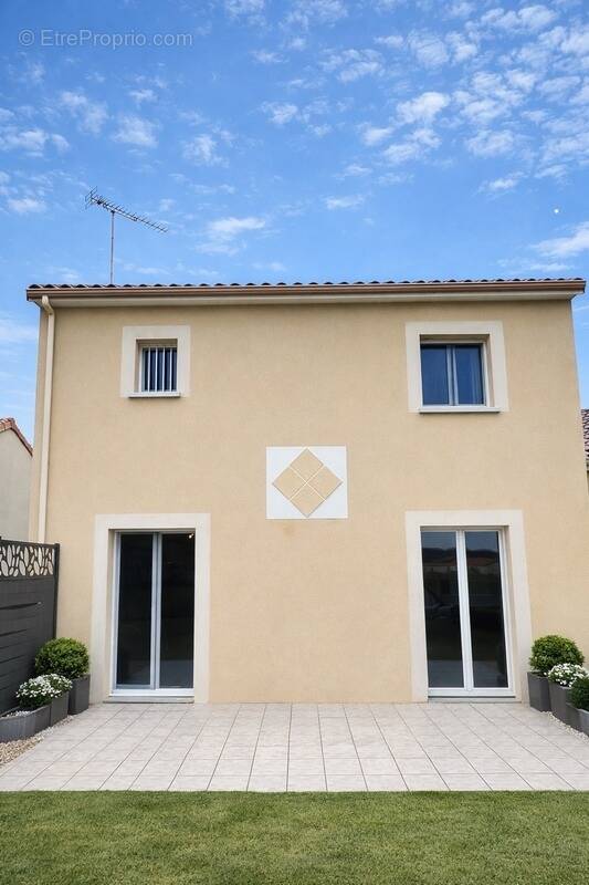 Maison à AVAILLES-EN-CHATELLERAULT