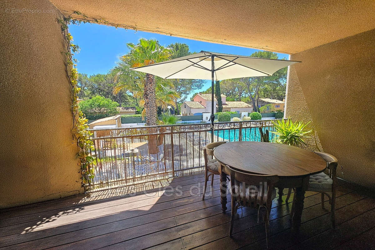 Appartement à SANARY-SUR-MER