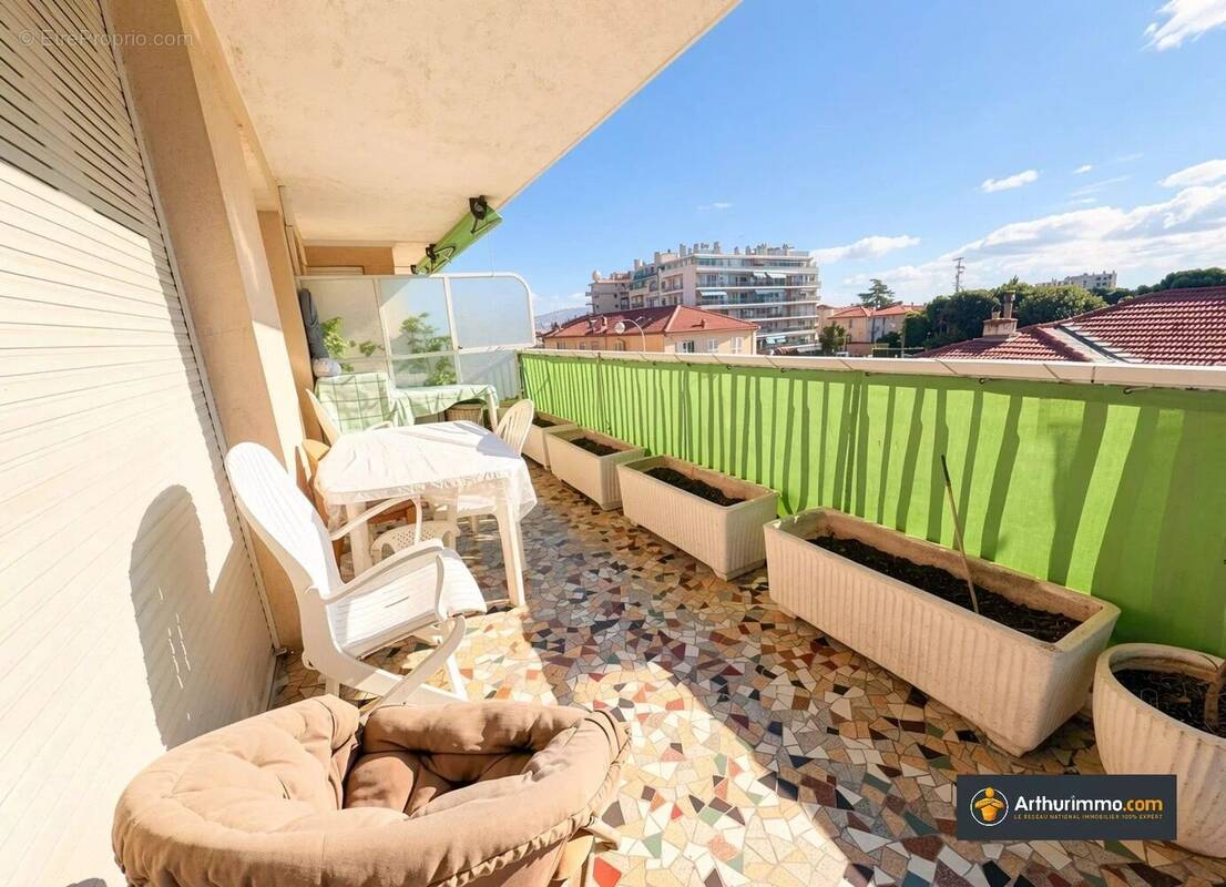 Appartement à NICE
