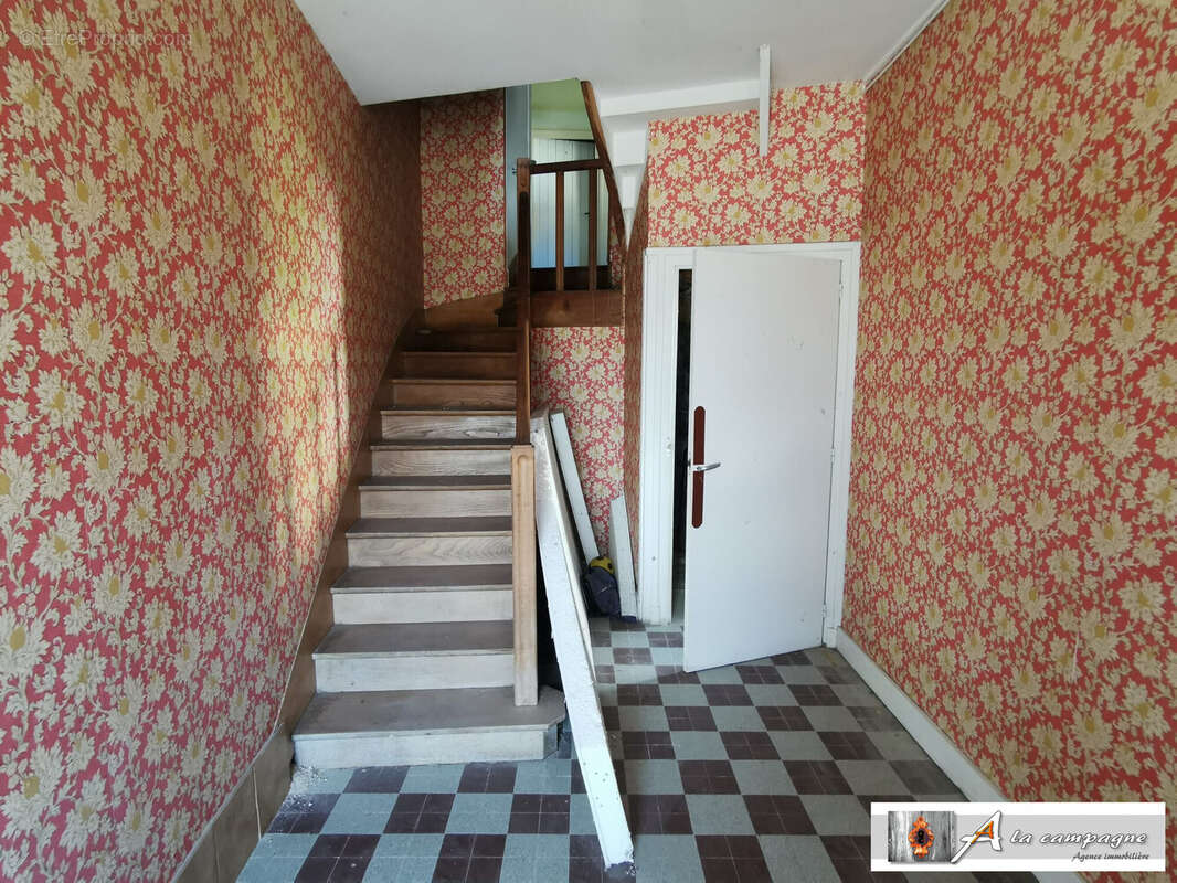 Maison à PIONSAT