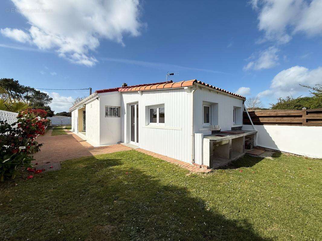 MAISON 3 PIECES + GARAGE à proximité de la plage - photo 28