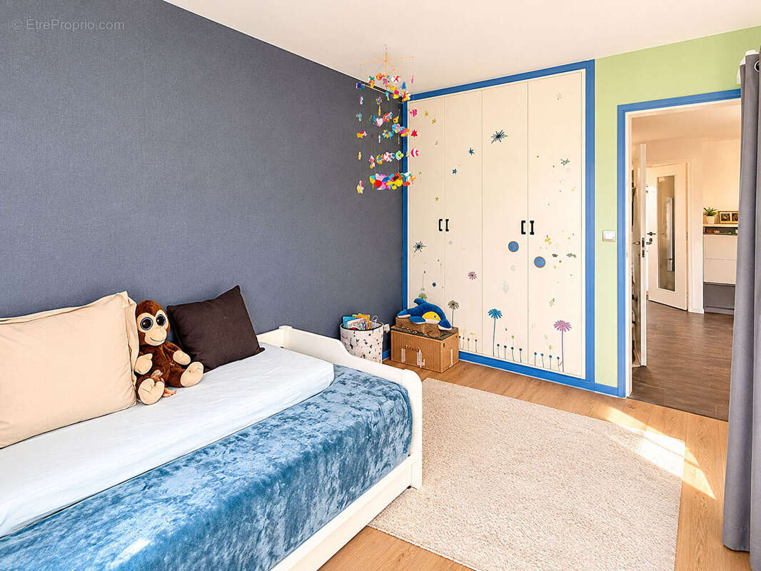 Appartement Alfortville  duplex 4 pièce(s) 98m² avec box et cave - photo 7