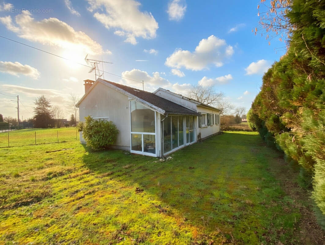 Maison à FROIDECONCHE