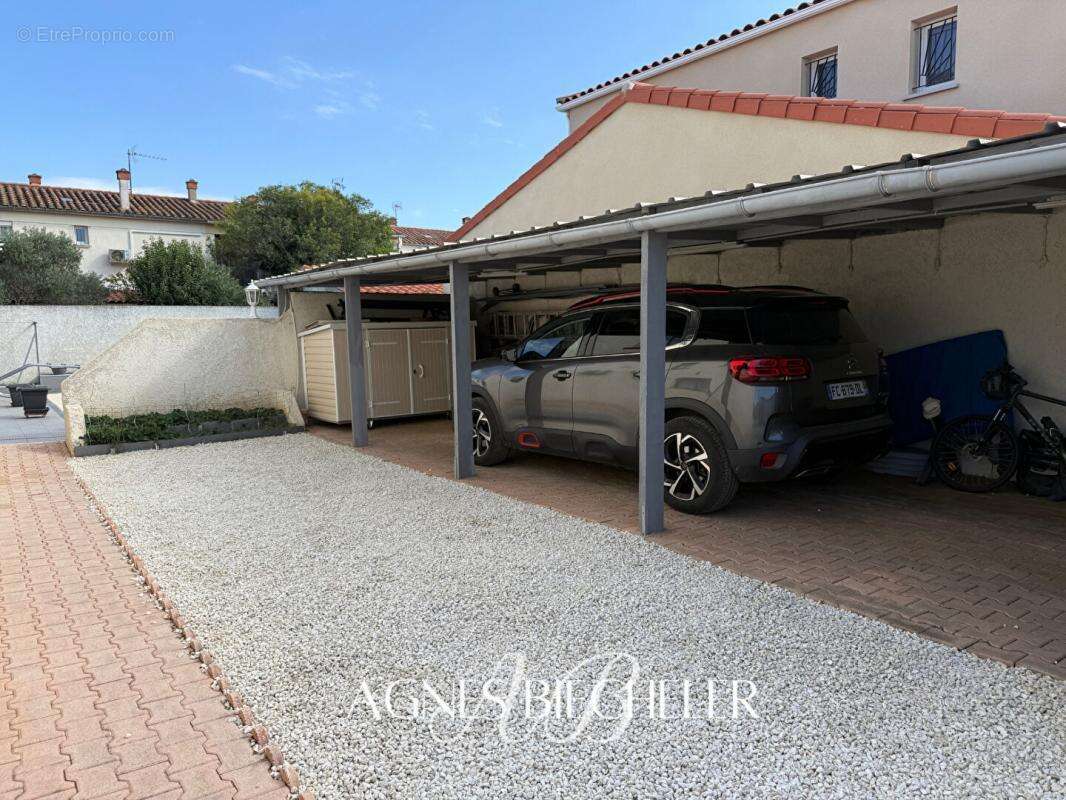 Maison à BAGES