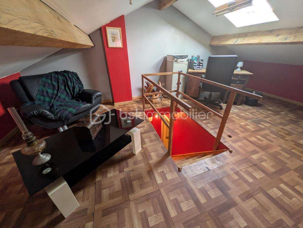 Maison à SAULCE-SUR-RHONE