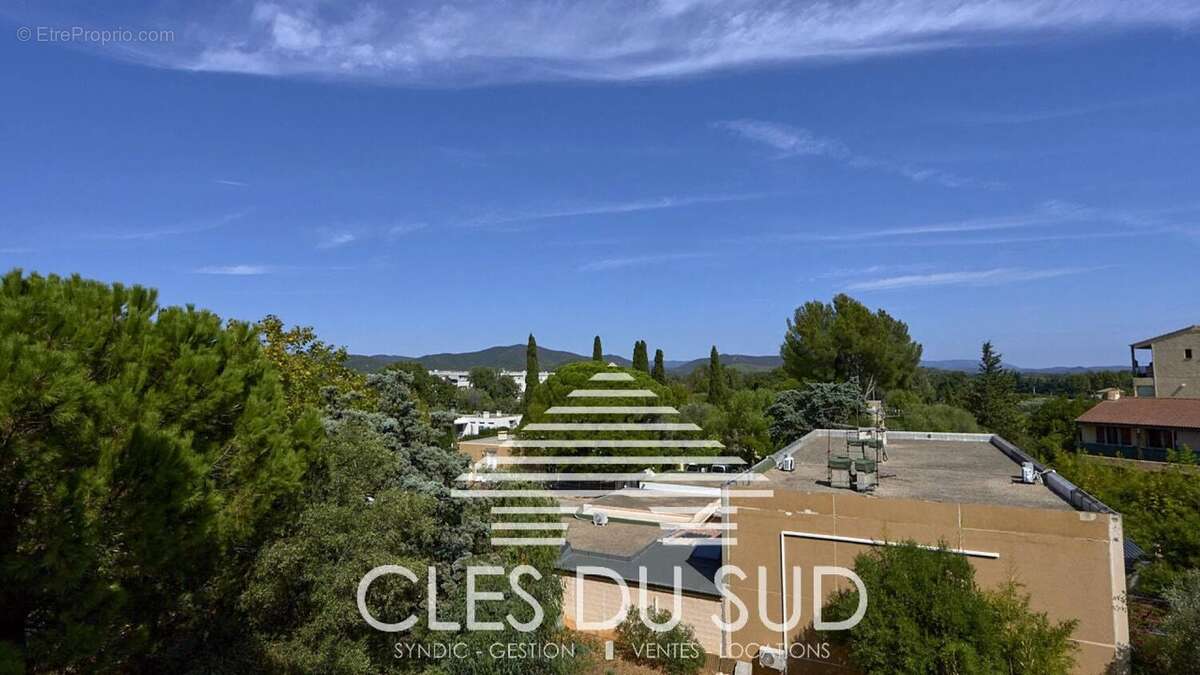 Appartement à HYERES