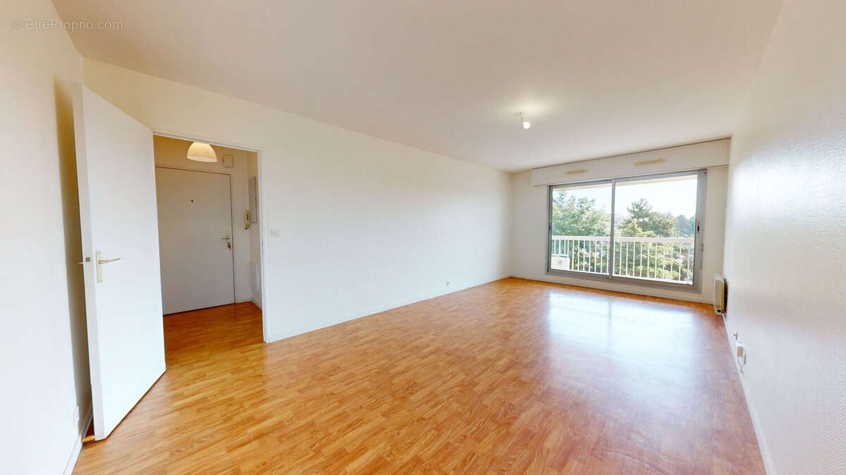 Appartement 66m² à caen - photo 2