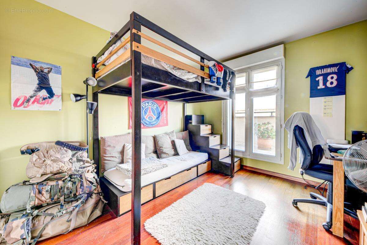 Appartement à ASNIERES-SUR-SEINE