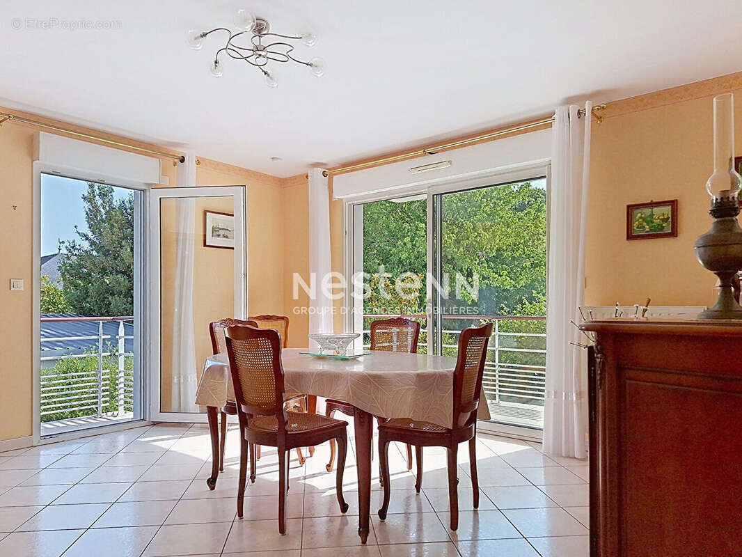 Appartement à SAINTE-LUCE-SUR-LOIRE