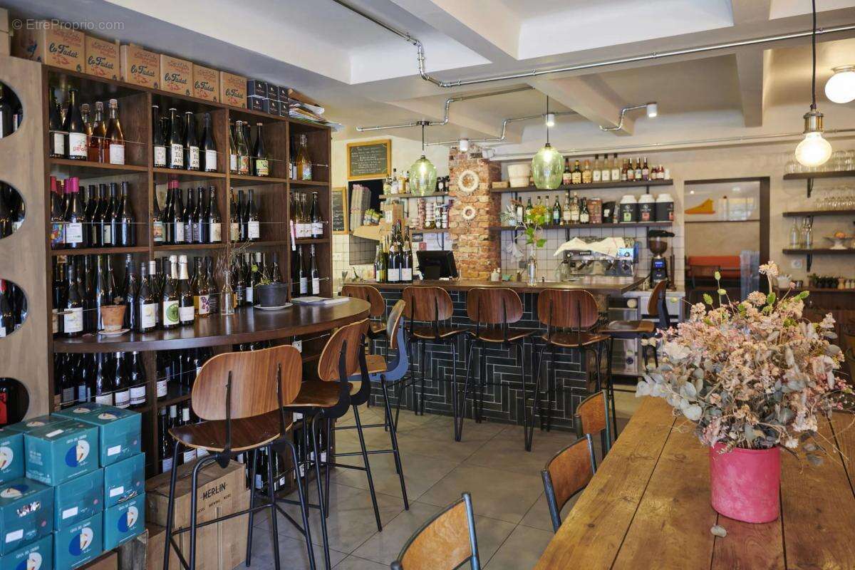 Commerce à BAGNOLET