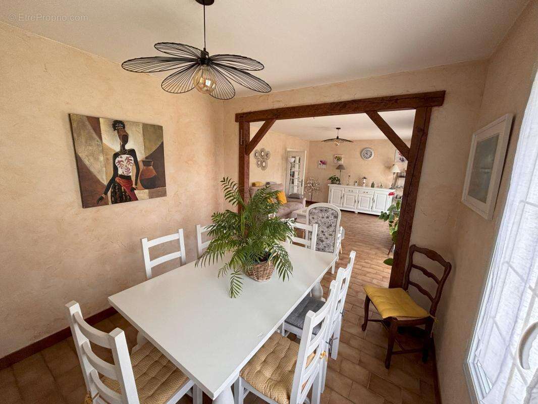 Maison à ROMORANTIN-LANTHENAY