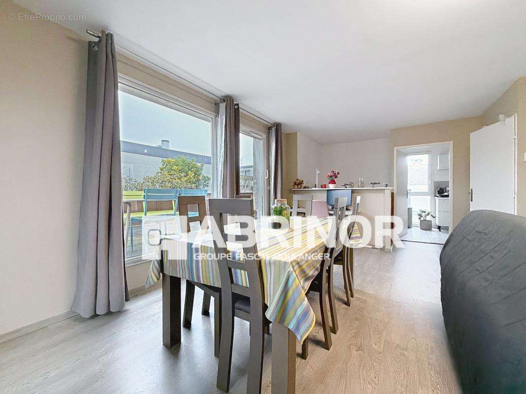 Appartement 3 chambres en duplex - Dernier étage avec ascenseur - Balcon - photo 2