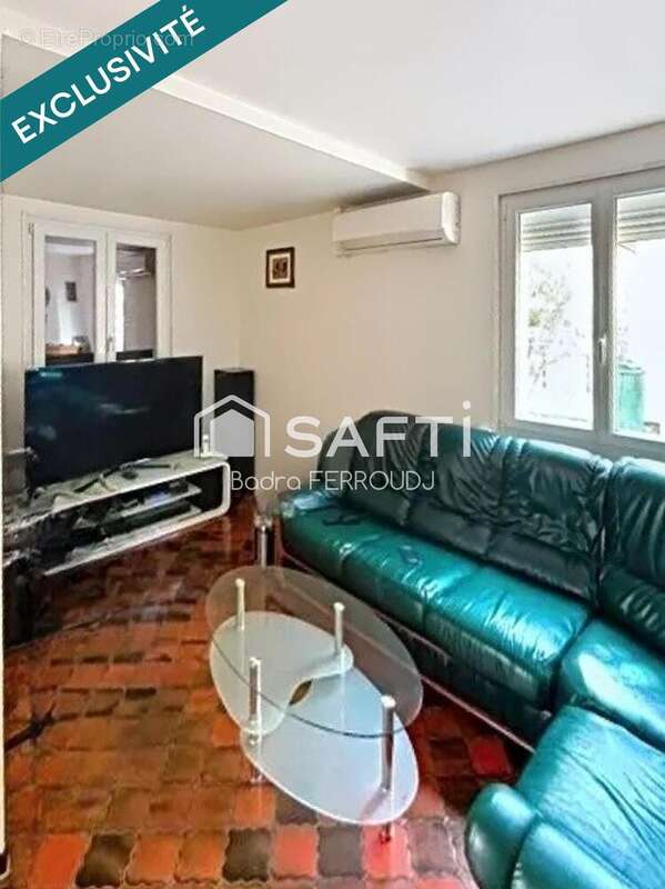 Photo 4 - Maison à BONDY