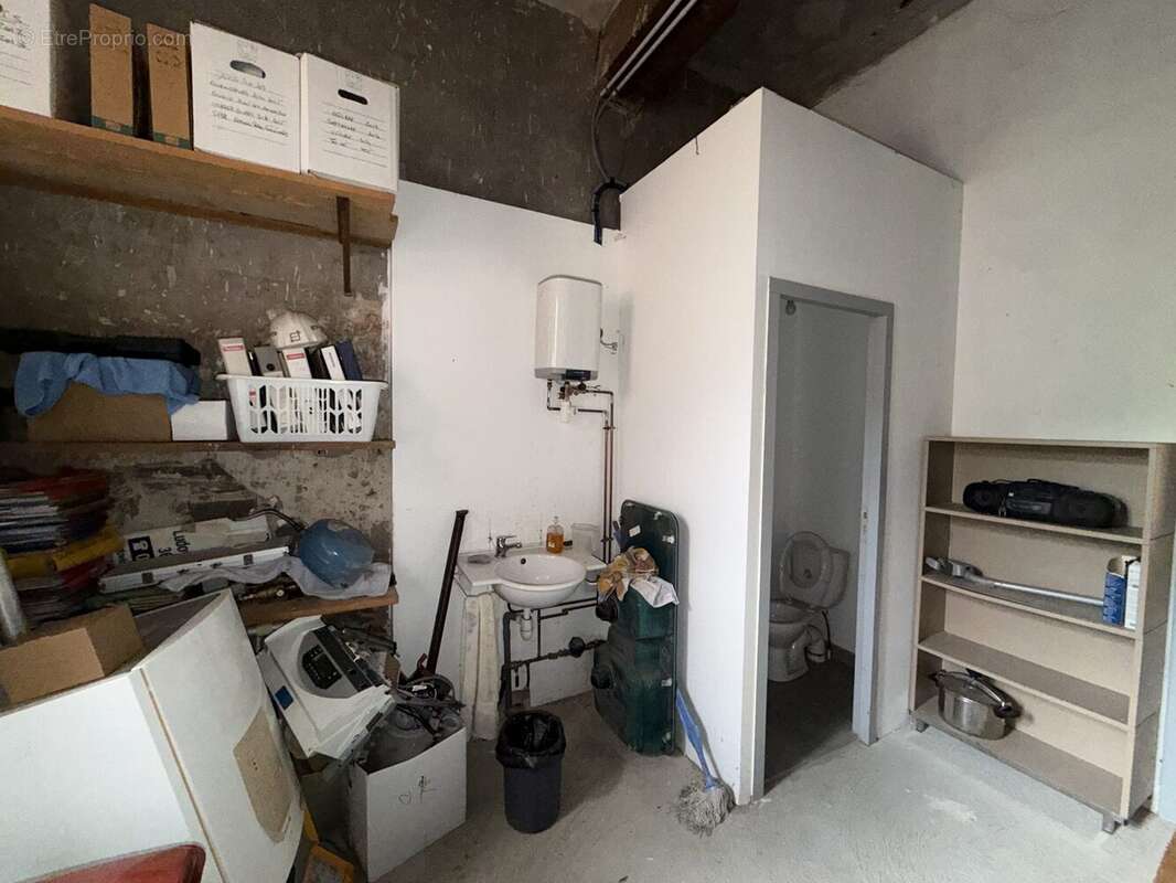 buanderie wc