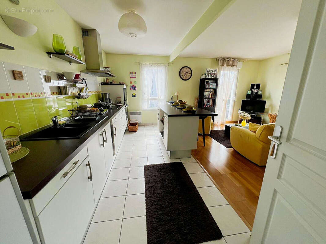 Appartement à NANTES