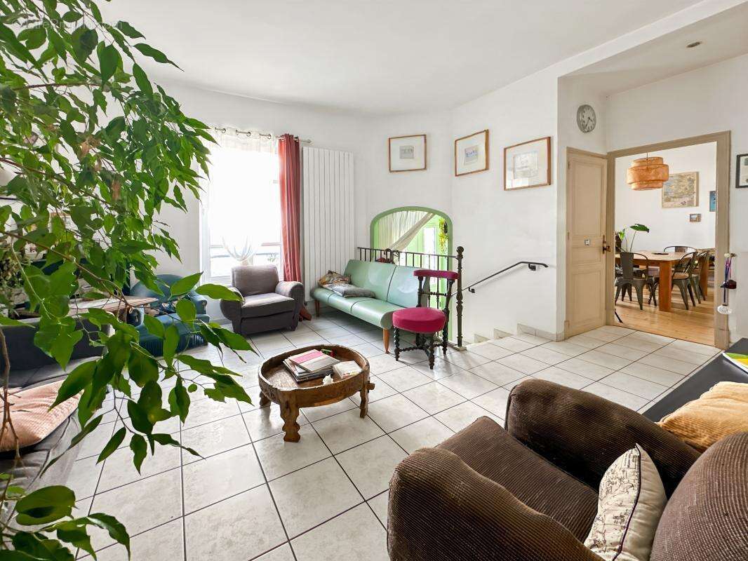 Maison à TOURNON-SUR-RHONE