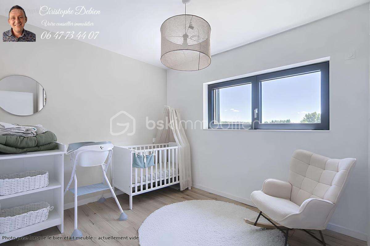 Maison à CHAVAGNES-EN-PAILLERS