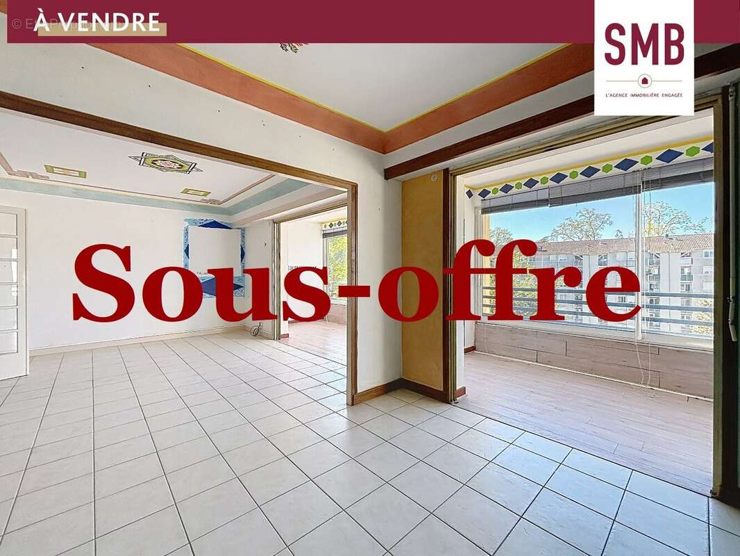 Appartement à PAU
