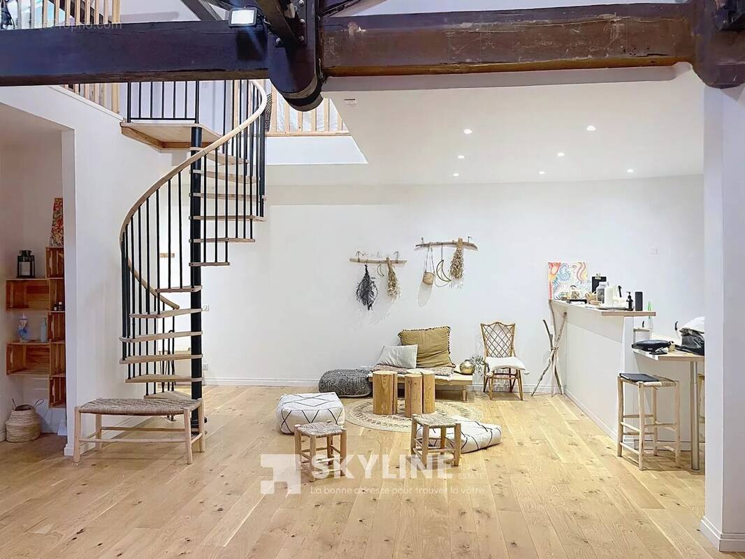 Appartement à MARSEILLE-6E