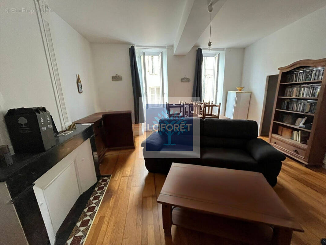 Appartement à BLAYE