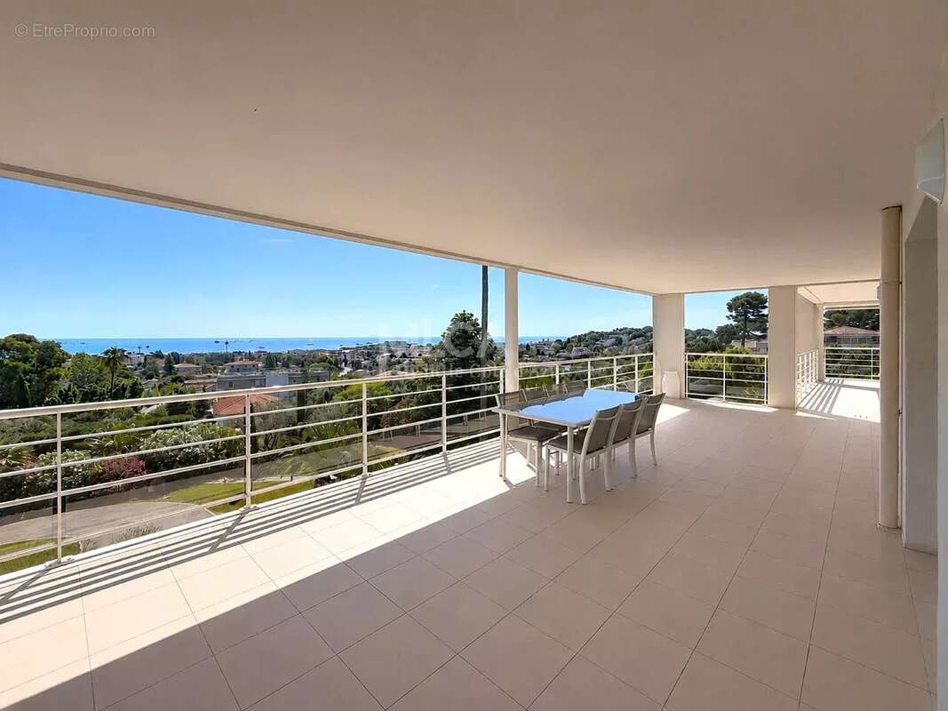 Appartement à ANTIBES