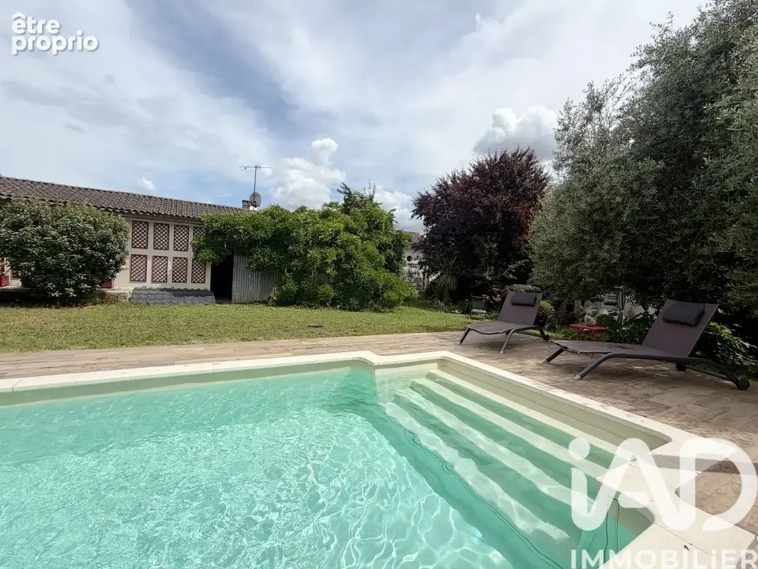 Photo 1 - Maison à COUTRAS