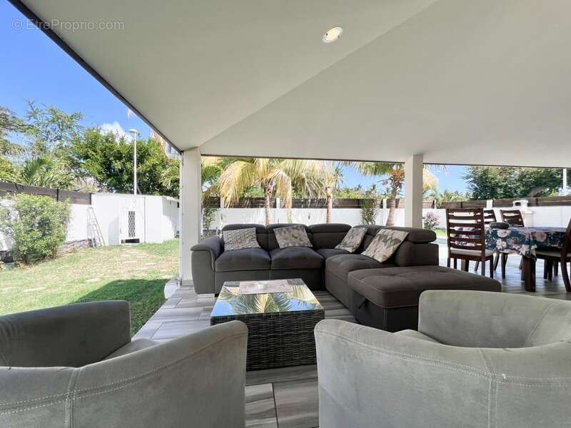 Maison à SAINT-PAUL