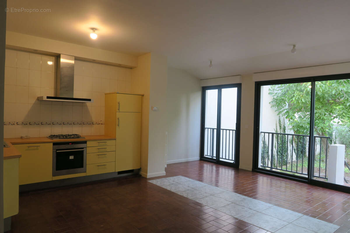 Maison à MONTPELLIER