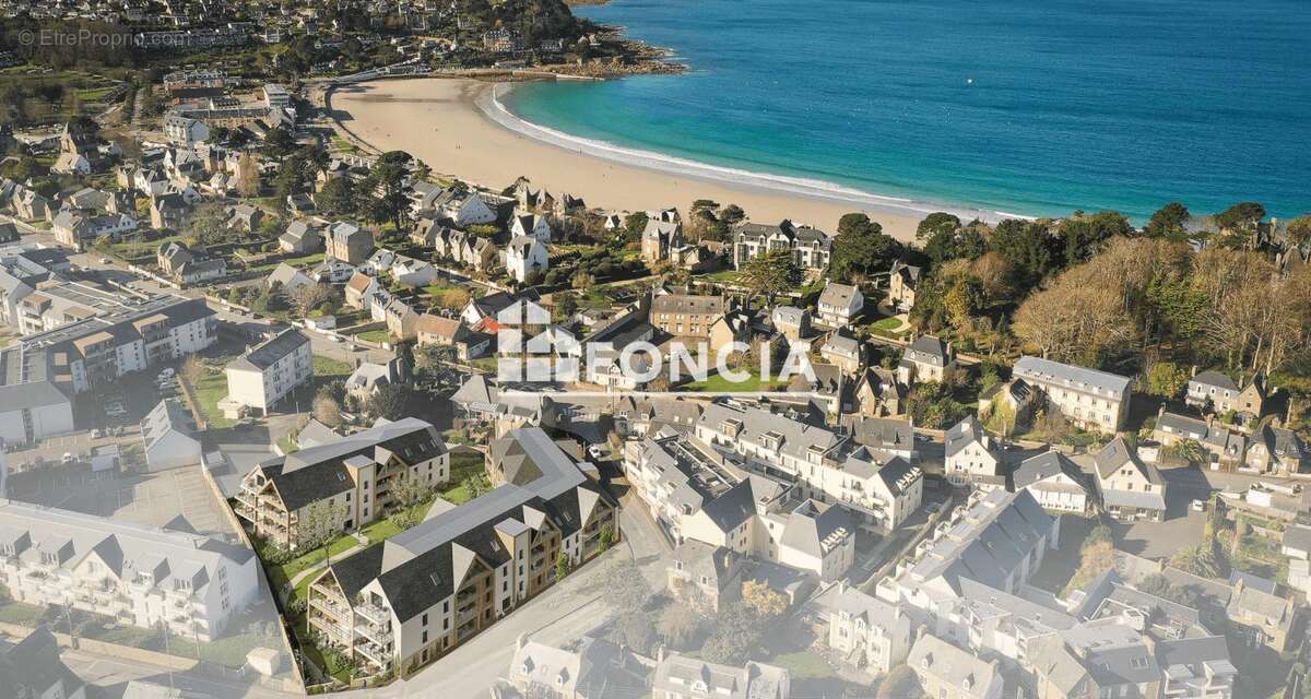 Appartement à PERROS-GUIREC