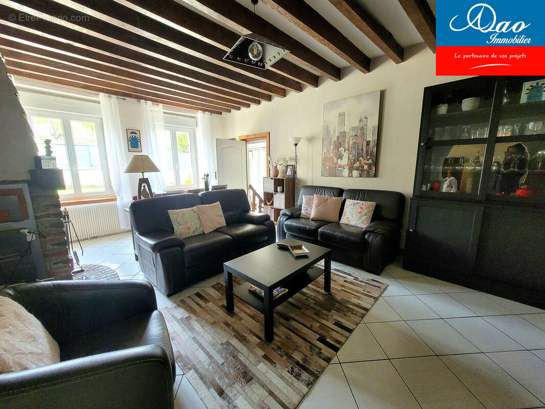 Maison agréable au coeur du Pays d'Othe - photo 5
