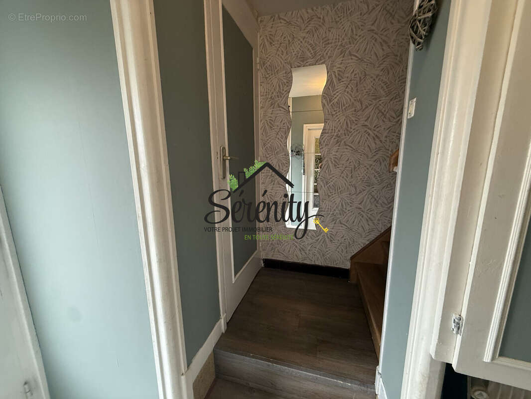 Maison à DOUCHY-LES-MINES