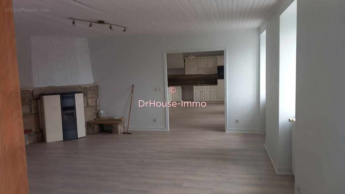 Appartement à LE BRIGNON